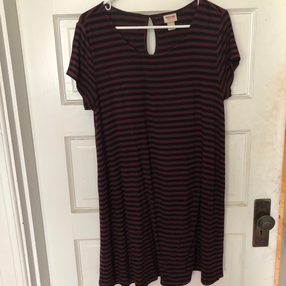 Mossimo T-Shirt Dress
